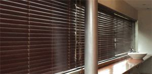 veneciana  de madera